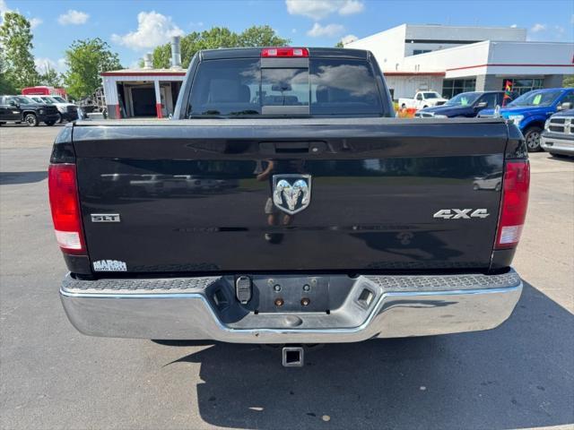 used 2015 Ram 1500 car, priced at $12,900