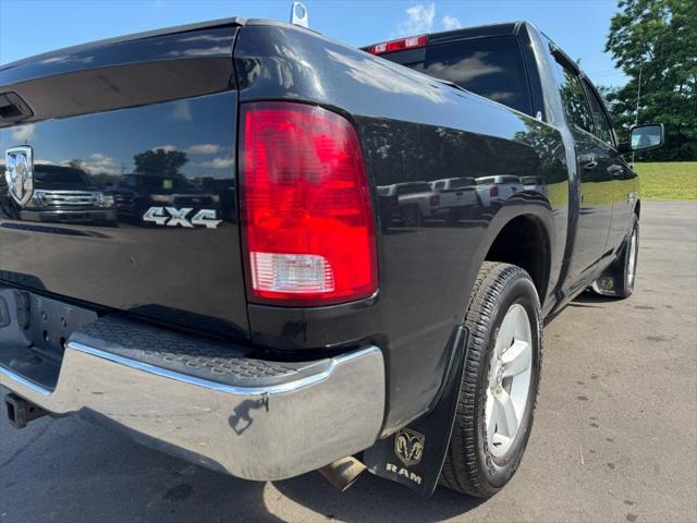 used 2015 Ram 1500 car, priced at $12,900