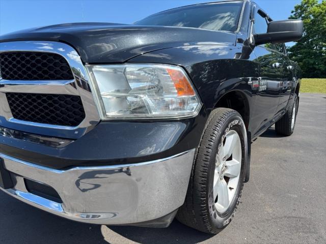 used 2015 Ram 1500 car, priced at $12,900