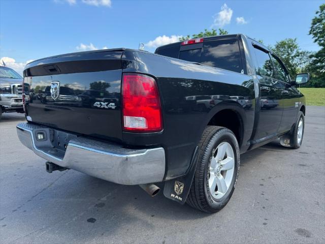 used 2015 Ram 1500 car, priced at $12,900