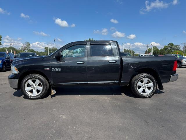 used 2015 Ram 1500 car, priced at $12,900