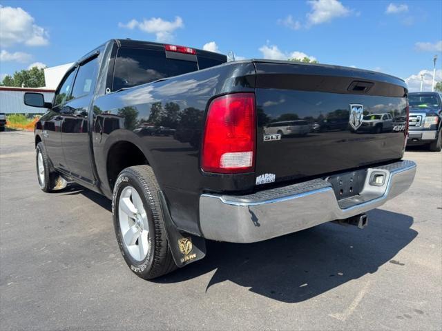 used 2015 Ram 1500 car, priced at $12,900