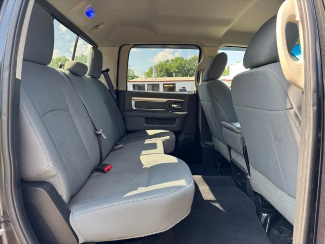 used 2015 Ram 1500 car, priced at $12,900