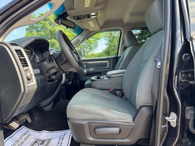 used 2015 Ram 1500 car, priced at $12,900