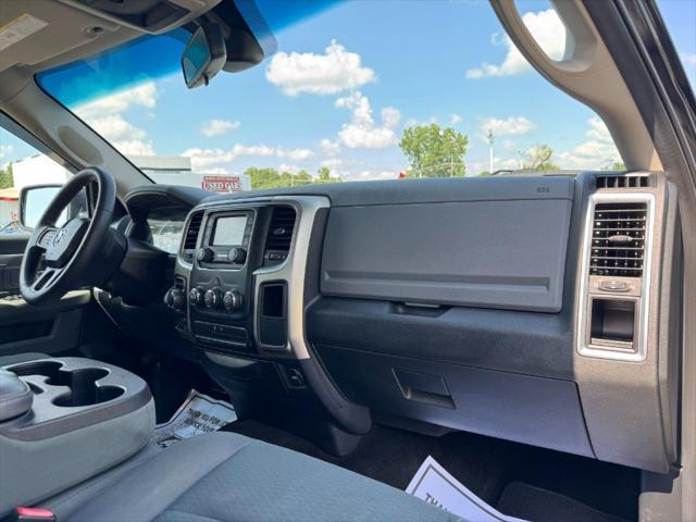 used 2015 Ram 1500 car, priced at $12,900
