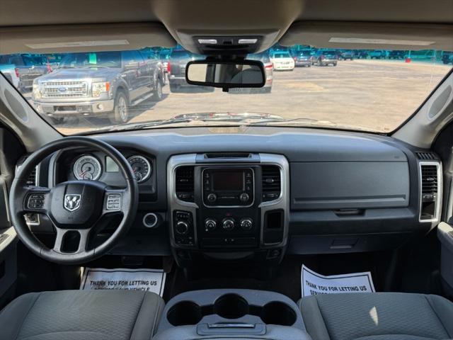 used 2015 Ram 1500 car, priced at $12,900