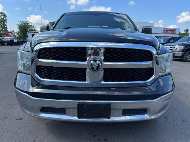 used 2015 Ram 1500 car, priced at $12,900