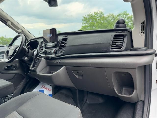 used 2020 Ford Transit-150 car, priced at $14,900