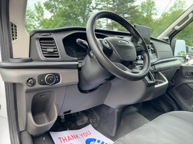 used 2020 Ford Transit-150 car, priced at $14,900