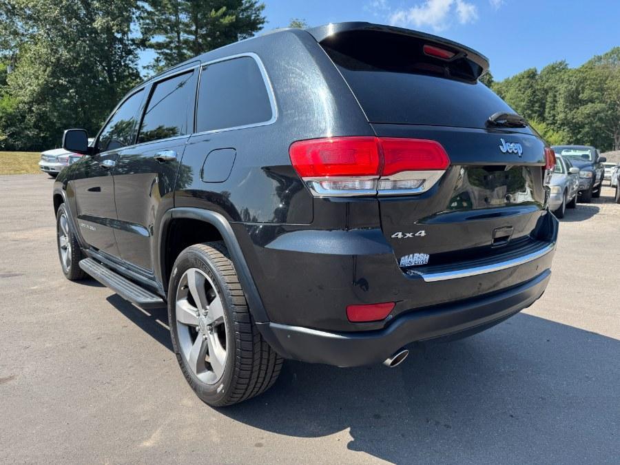 used 2014 Jeep Grand Cherokee car, priced at $8,900