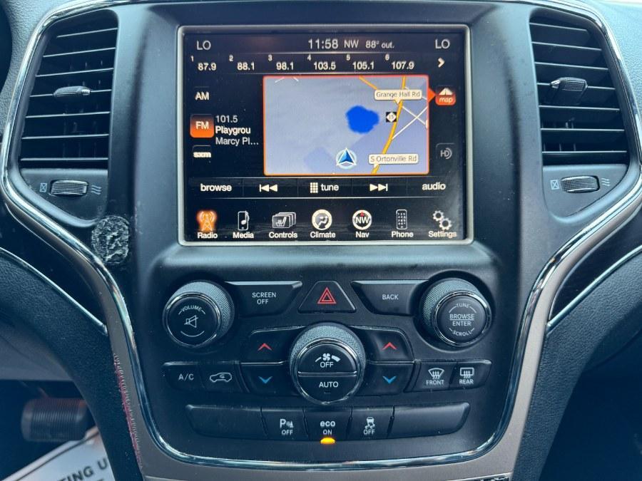 used 2014 Jeep Grand Cherokee car, priced at $8,900