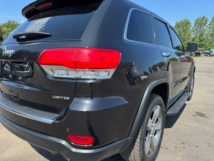 used 2014 Jeep Grand Cherokee car, priced at $8,900