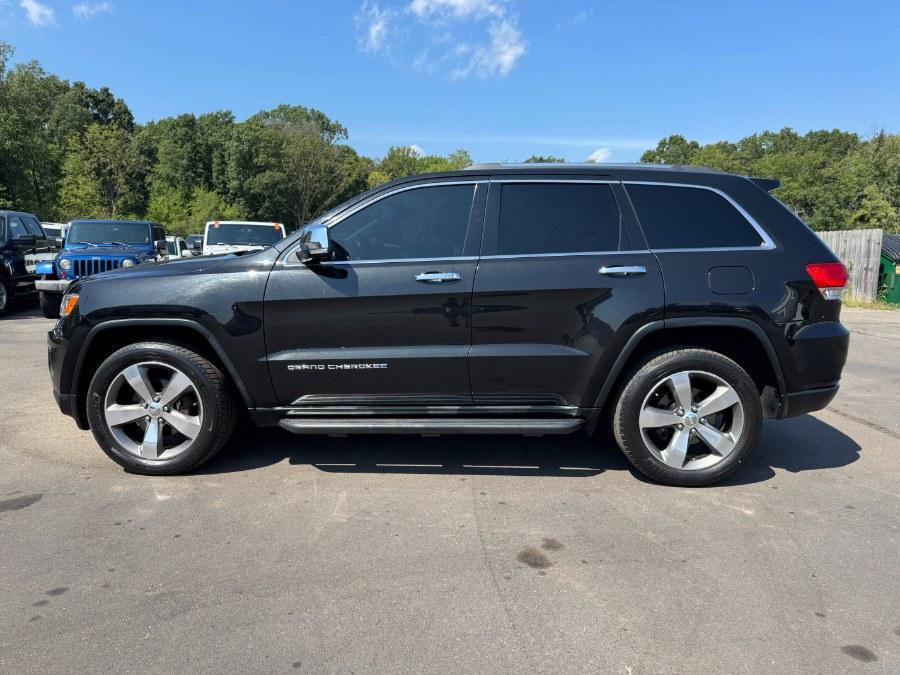used 2014 Jeep Grand Cherokee car, priced at $8,900