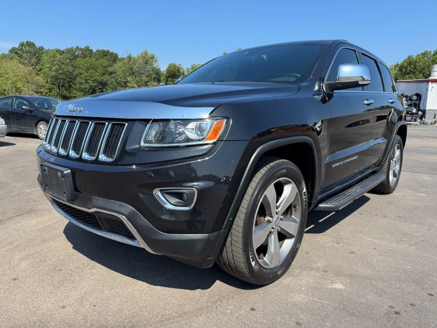 used 2014 Jeep Grand Cherokee car, priced at $8,900