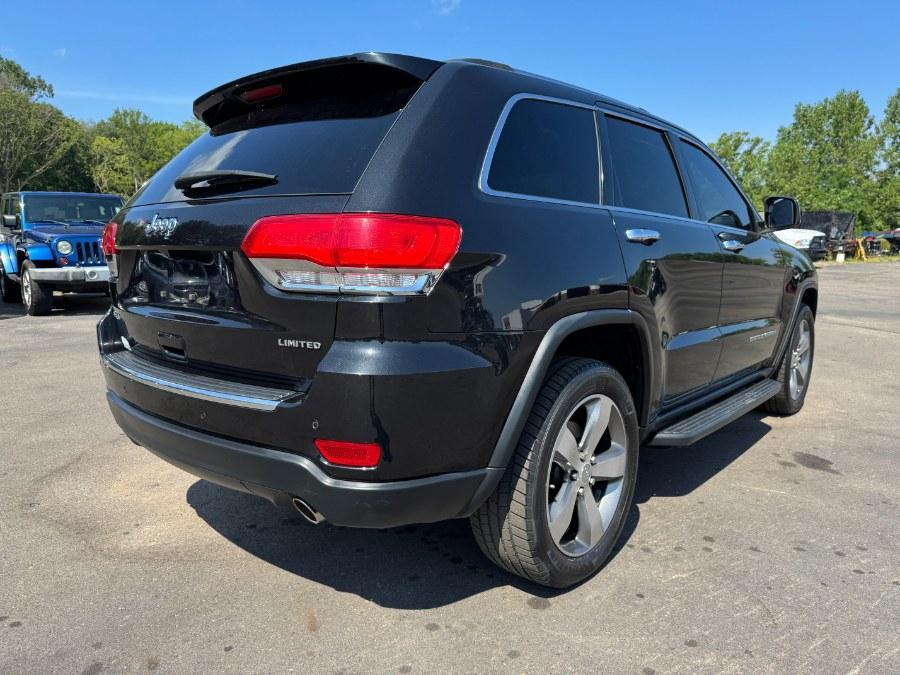 used 2014 Jeep Grand Cherokee car, priced at $8,900