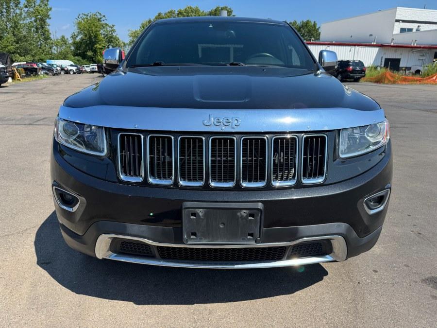 used 2014 Jeep Grand Cherokee car, priced at $8,900