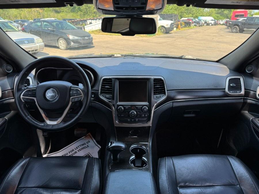 used 2014 Jeep Grand Cherokee car, priced at $8,900