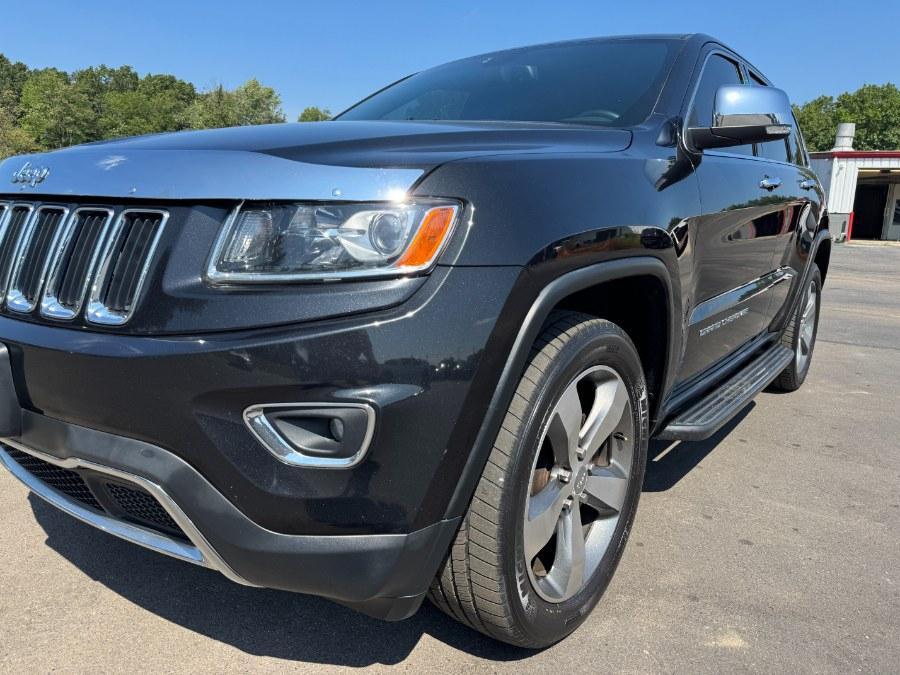 used 2014 Jeep Grand Cherokee car, priced at $8,900