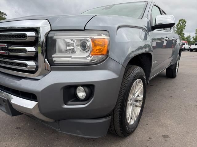 used 2018 GMC Canyon car, priced at $12,900