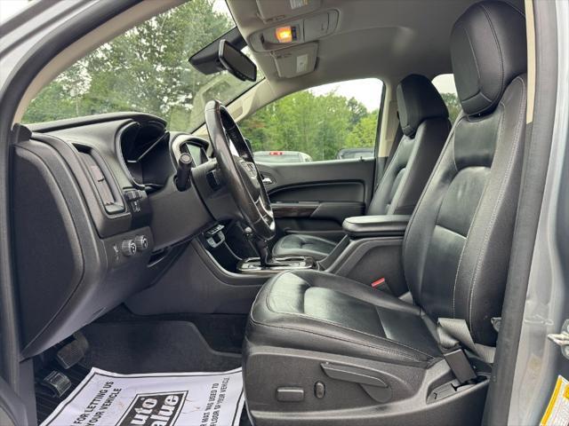 used 2018 GMC Canyon car, priced at $12,900
