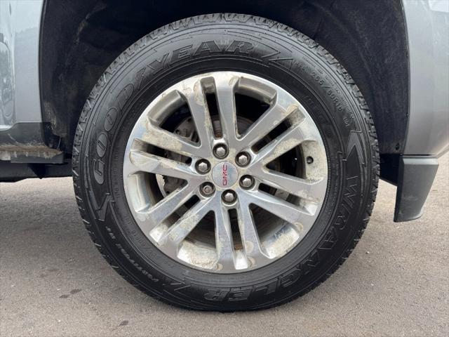 used 2018 GMC Canyon car, priced at $12,900