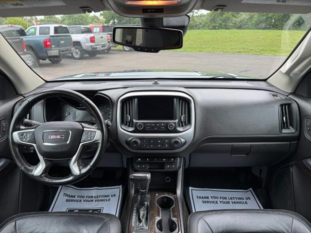 used 2018 GMC Canyon car, priced at $12,900
