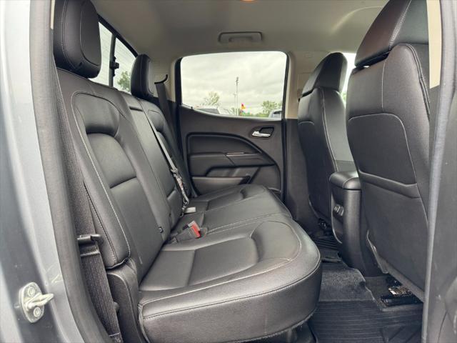 used 2018 GMC Canyon car, priced at $12,900