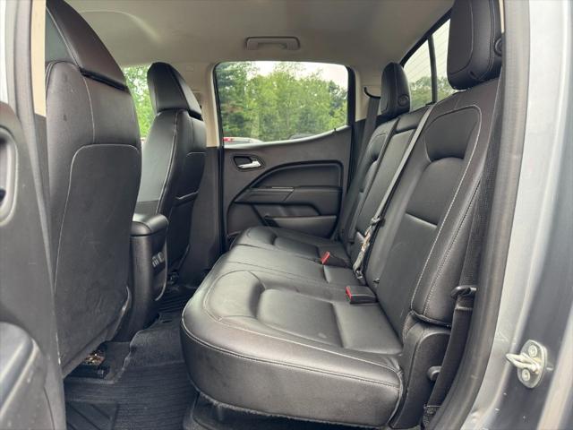 used 2018 GMC Canyon car, priced at $12,900