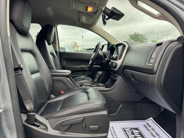used 2018 GMC Canyon car, priced at $12,900