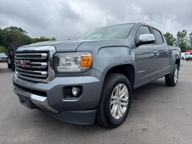 used 2018 GMC Canyon car, priced at $12,900