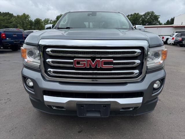 used 2018 GMC Canyon car, priced at $12,900