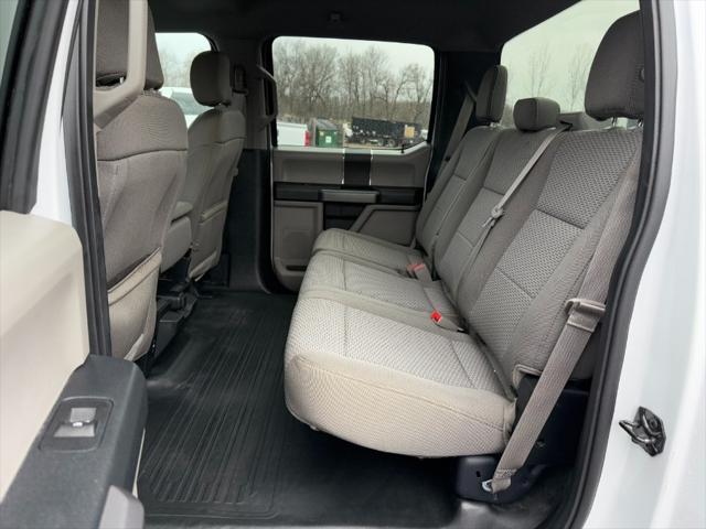 used 2018 Ford F-150 car, priced at $15,900