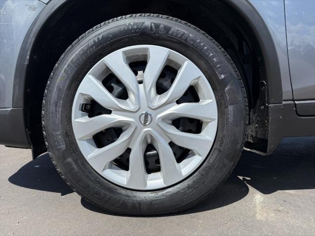 used 2015 Nissan Rogue car, priced at $6,900
