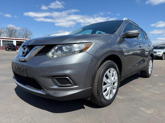 used 2015 Nissan Rogue car, priced at $6,900
