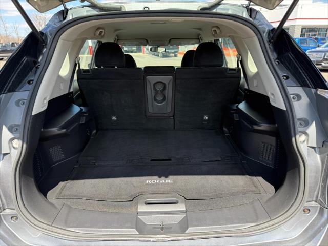 used 2015 Nissan Rogue car, priced at $6,900