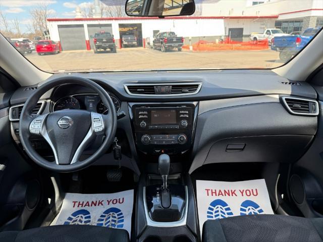 used 2015 Nissan Rogue car, priced at $6,900