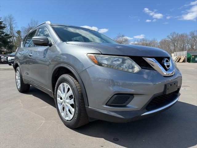 used 2015 Nissan Rogue car, priced at $6,900