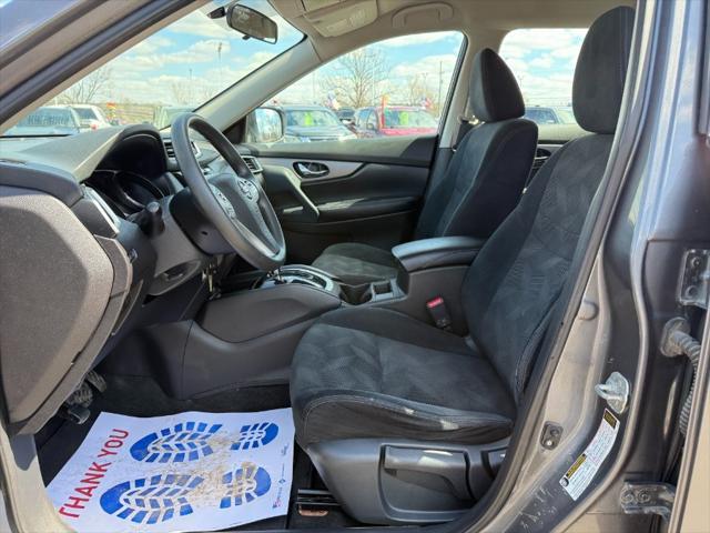 used 2015 Nissan Rogue car, priced at $6,900