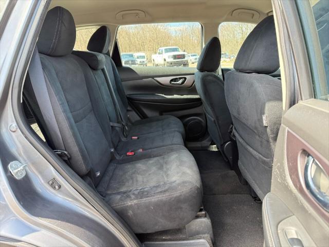 used 2015 Nissan Rogue car, priced at $6,900