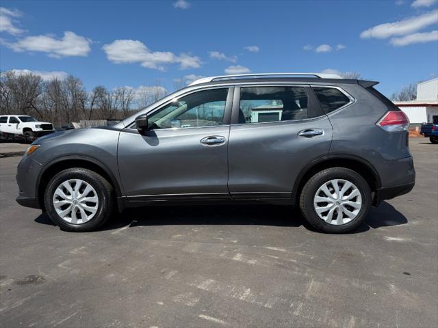 used 2015 Nissan Rogue car, priced at $6,900