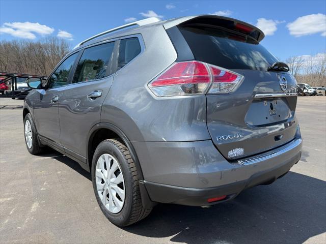 used 2015 Nissan Rogue car, priced at $6,900