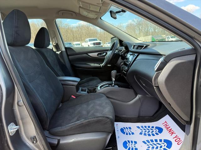 used 2015 Nissan Rogue car, priced at $6,900