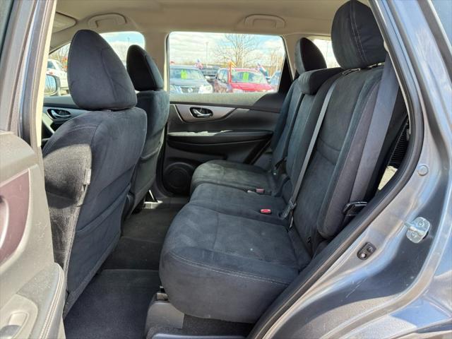 used 2015 Nissan Rogue car, priced at $6,900