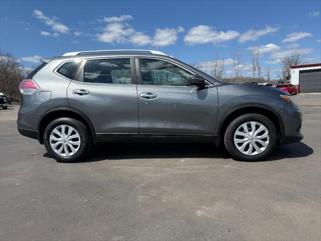 used 2015 Nissan Rogue car, priced at $6,900