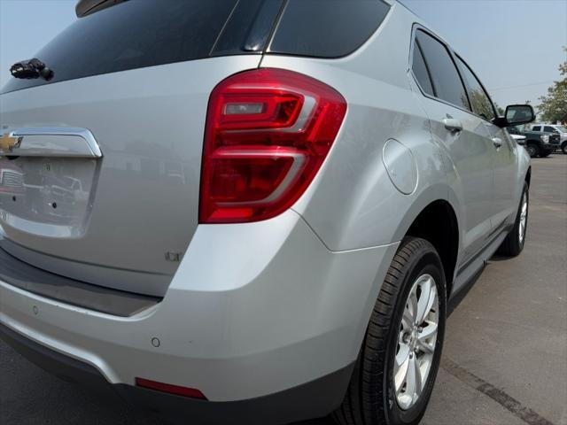 used 2017 Chevrolet Equinox car, priced at $8,900