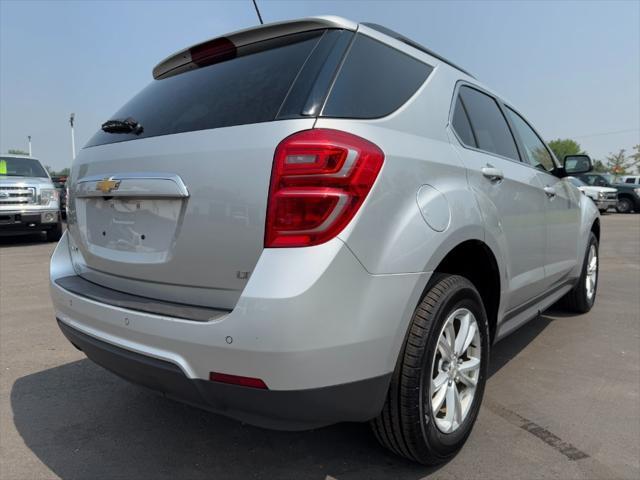 used 2017 Chevrolet Equinox car, priced at $8,900