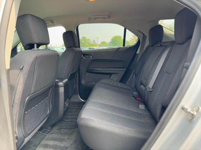 used 2017 Chevrolet Equinox car, priced at $8,900