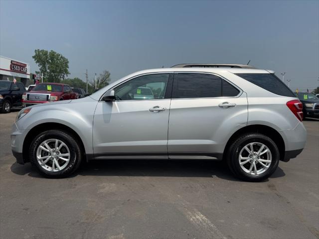 used 2017 Chevrolet Equinox car, priced at $8,900
