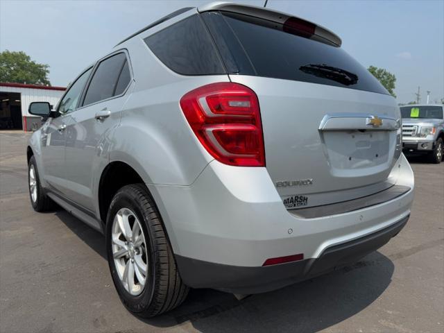 used 2017 Chevrolet Equinox car, priced at $8,900