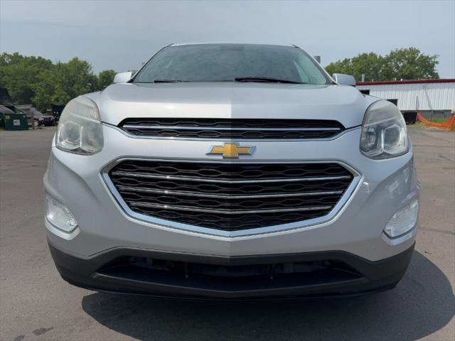 used 2017 Chevrolet Equinox car, priced at $8,900